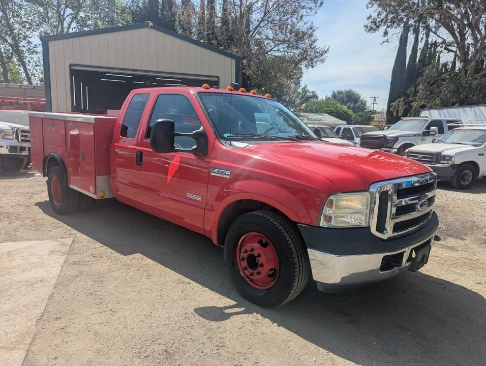 2007 Ford Super Duty 1st Gen - Image 7 of 14