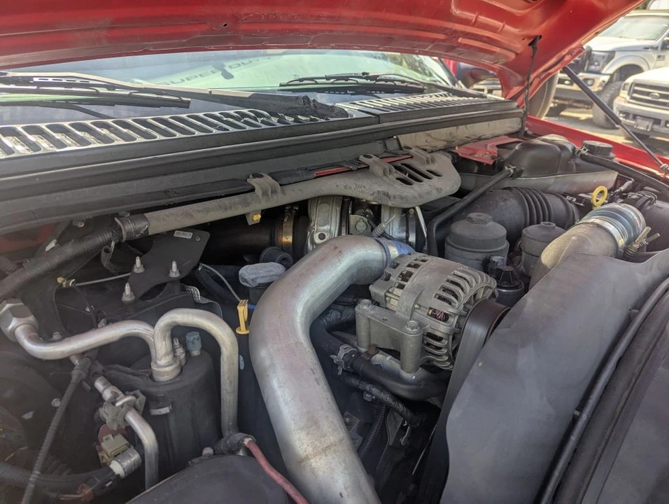 2007 Ford Super Duty 1st Gen - Image 13 of 14
