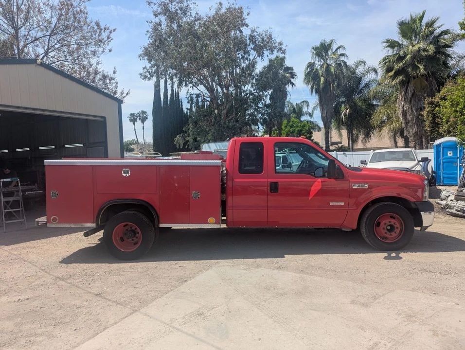 2007 Ford Super Duty 1st Gen - Image 6 of 14