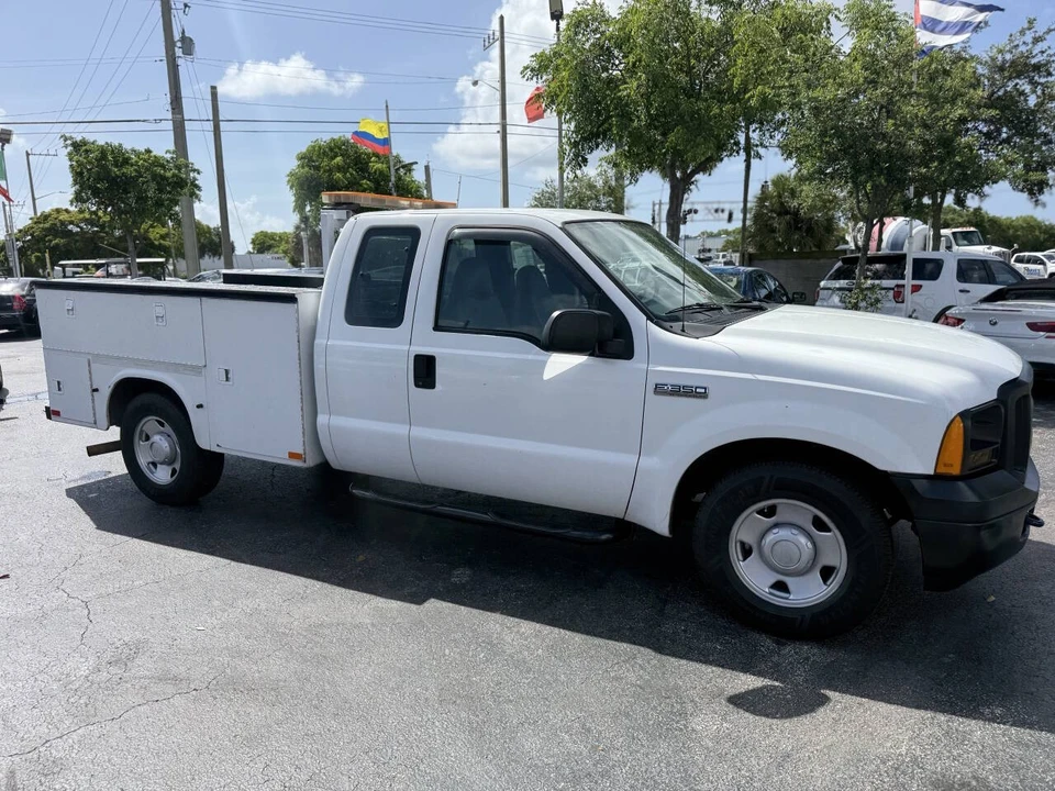 2007 Ford Super Duty 1st Gen - Image 7 of 21