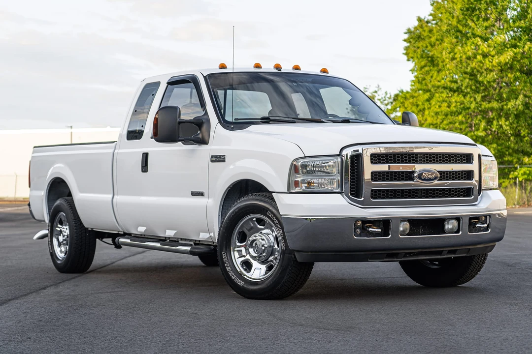 2007 Ford Super Duty 1st Gen - Image 12 of 31
