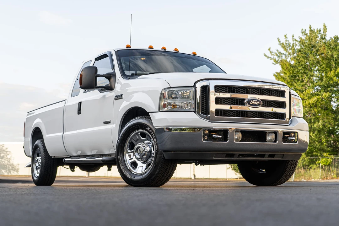 2007 Ford Super Duty 1st Gen - Image 14 of 31