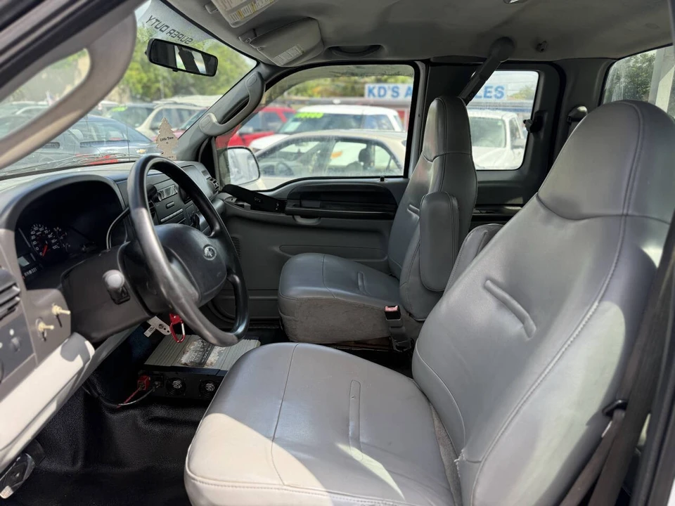 2007 Ford Super Duty 1st Gen - Image 10 of 21