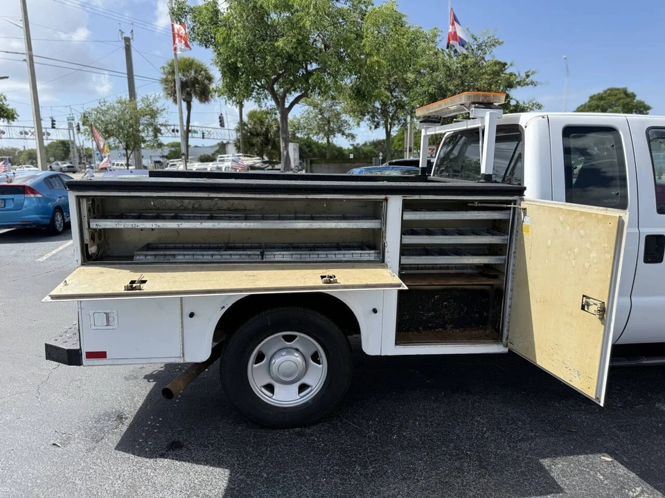 2007 Ford Super Duty 1st Gen - Image 19 of 21