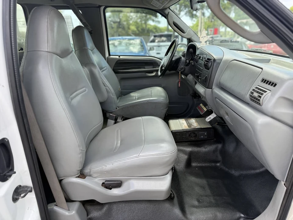 2007 Ford Super Duty 1st Gen - Image 20 of 21