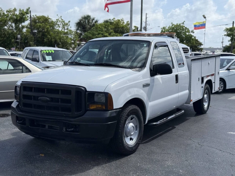 2007 Ford Super Duty 1st Gen - Image 2 of 21