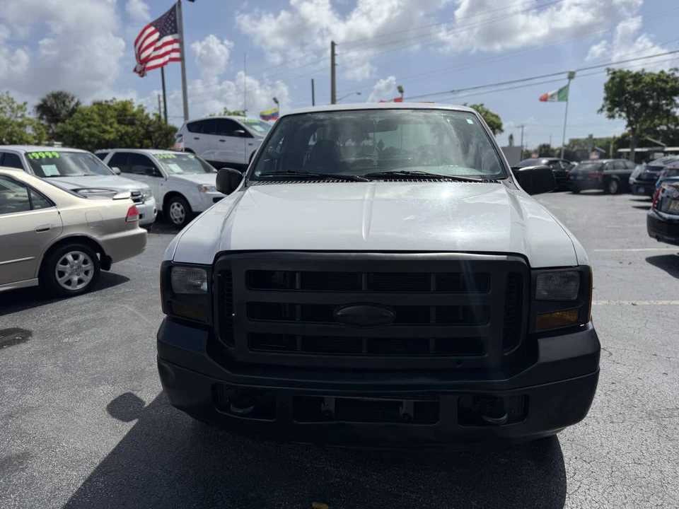 2007 Ford Super Duty 1st Gen - Image 9 of 21