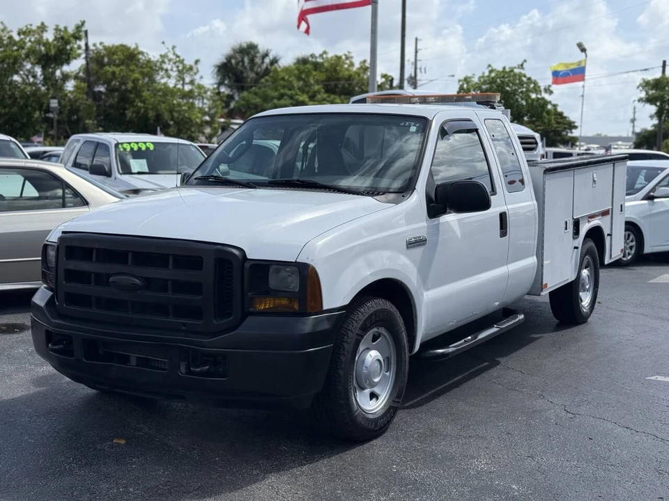 2007 Ford Super Duty 1st Gen - Image 2 of 21