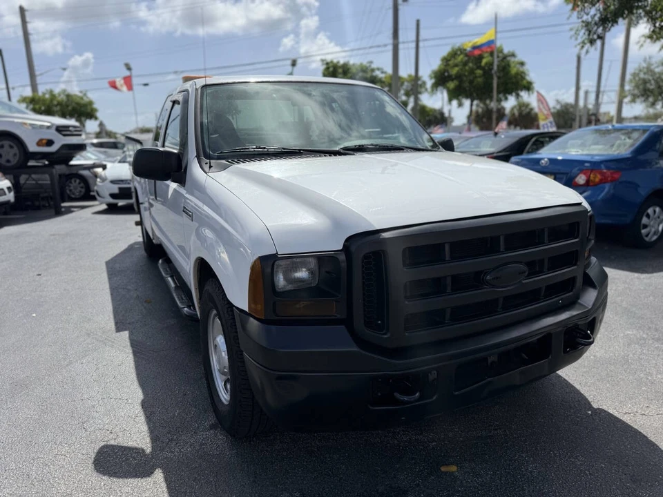 2007 Ford Super Duty 1st Gen - Image 8 of 12