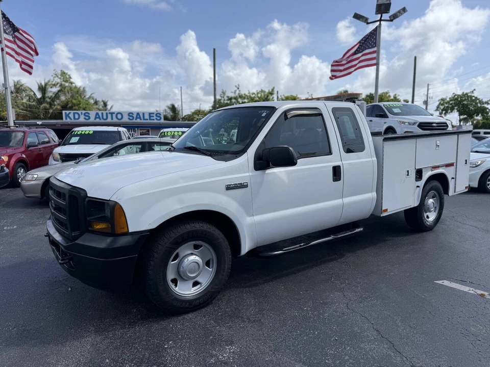 2007 Ford Super Duty 1st Gen - Image 3 of 12