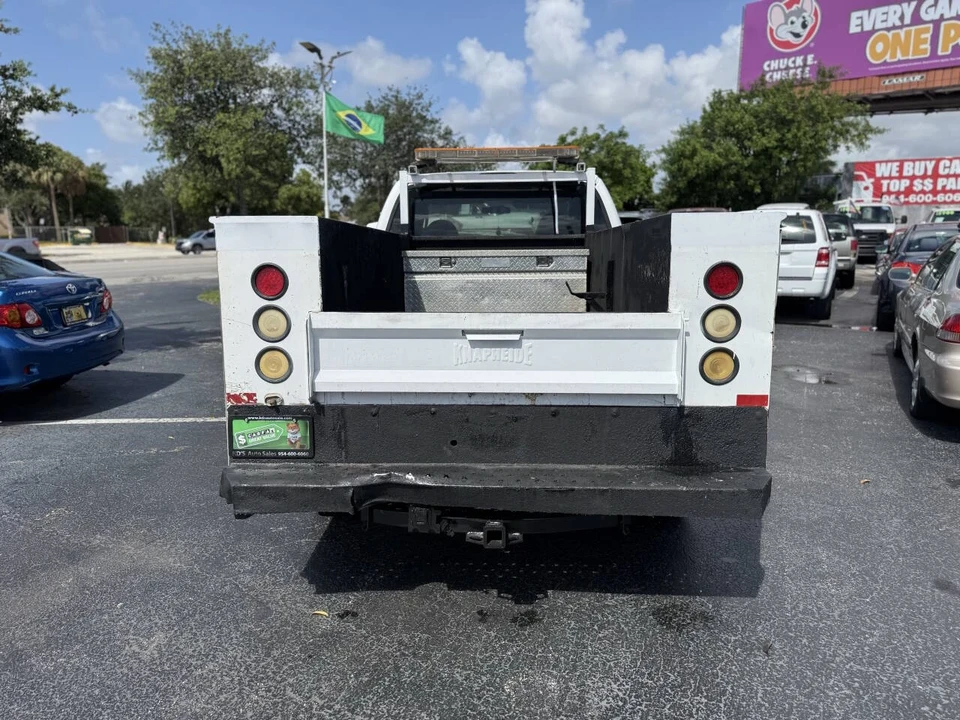 2007 Ford Super Duty 1st Gen - Image 5 of 21