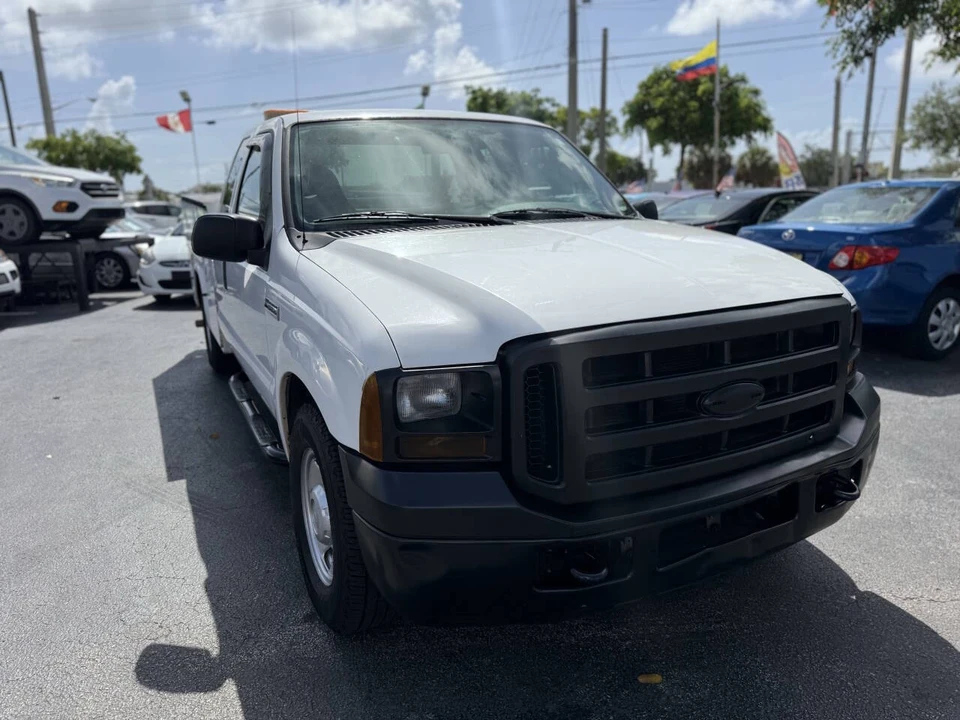 2007 Ford Super Duty 1st Gen - Image 8 of 21