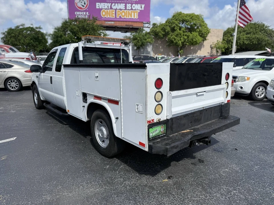 2007 Ford Super Duty 1st Gen - Image 4 of 21
