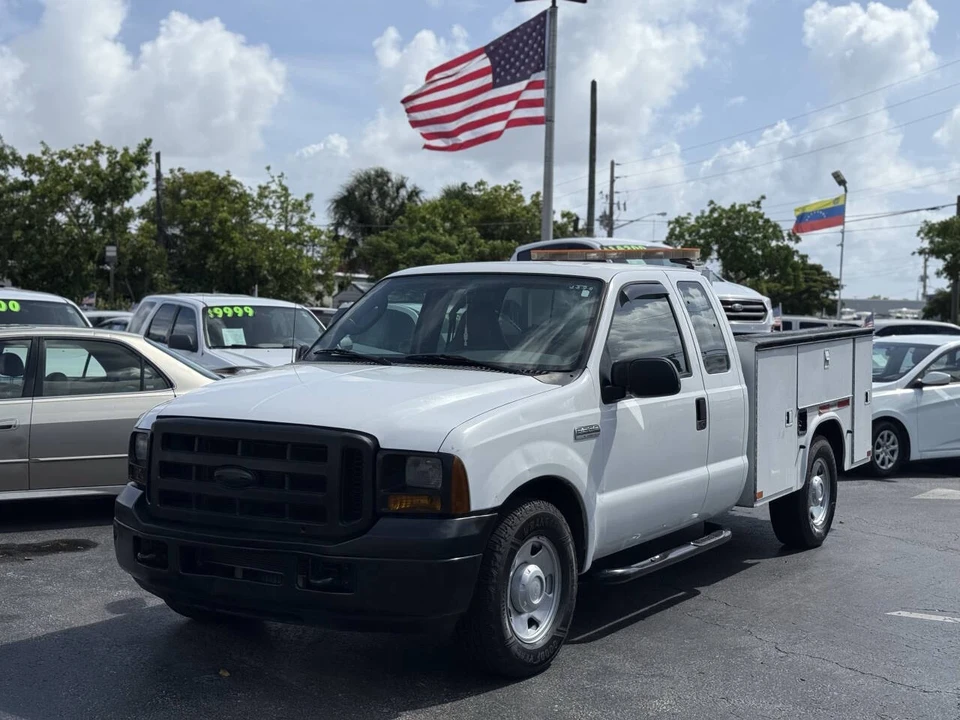2007 Ford Super Duty 1st Gen - Image 11 of 21
