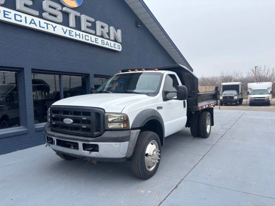 2007 Ford Super Duty 1st Gen - Image 4 of 12