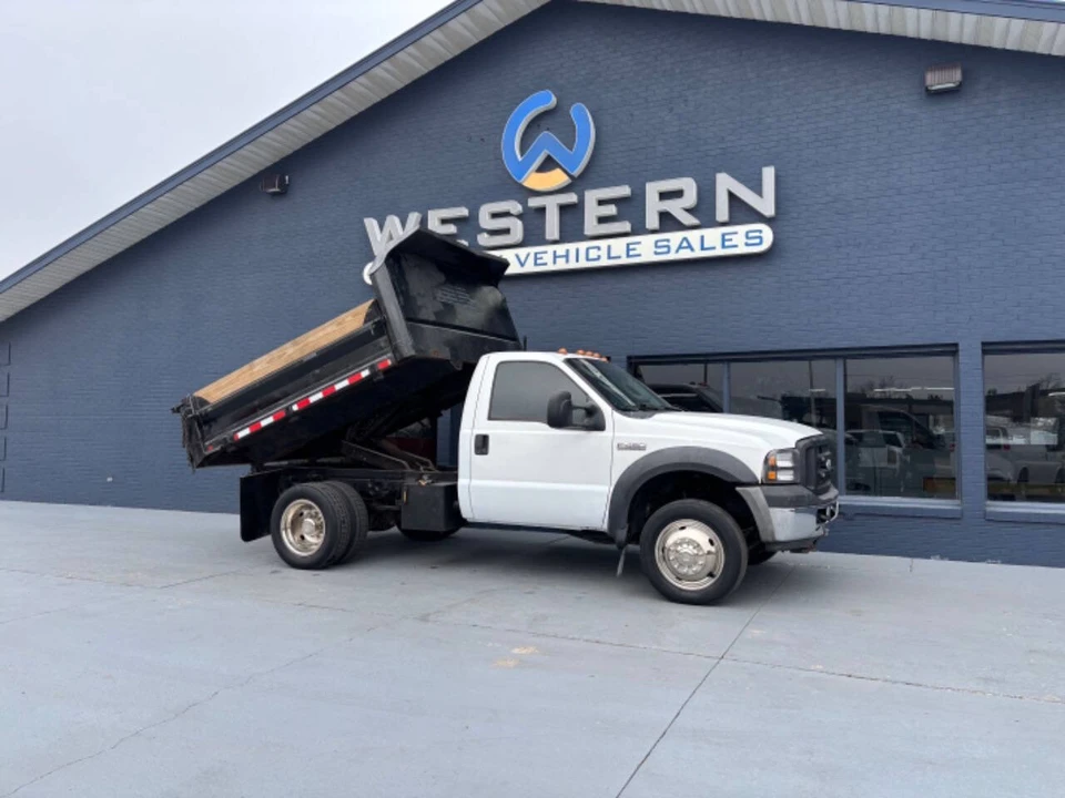 2007 Ford Super Duty 1st Gen - Image 11 of 12