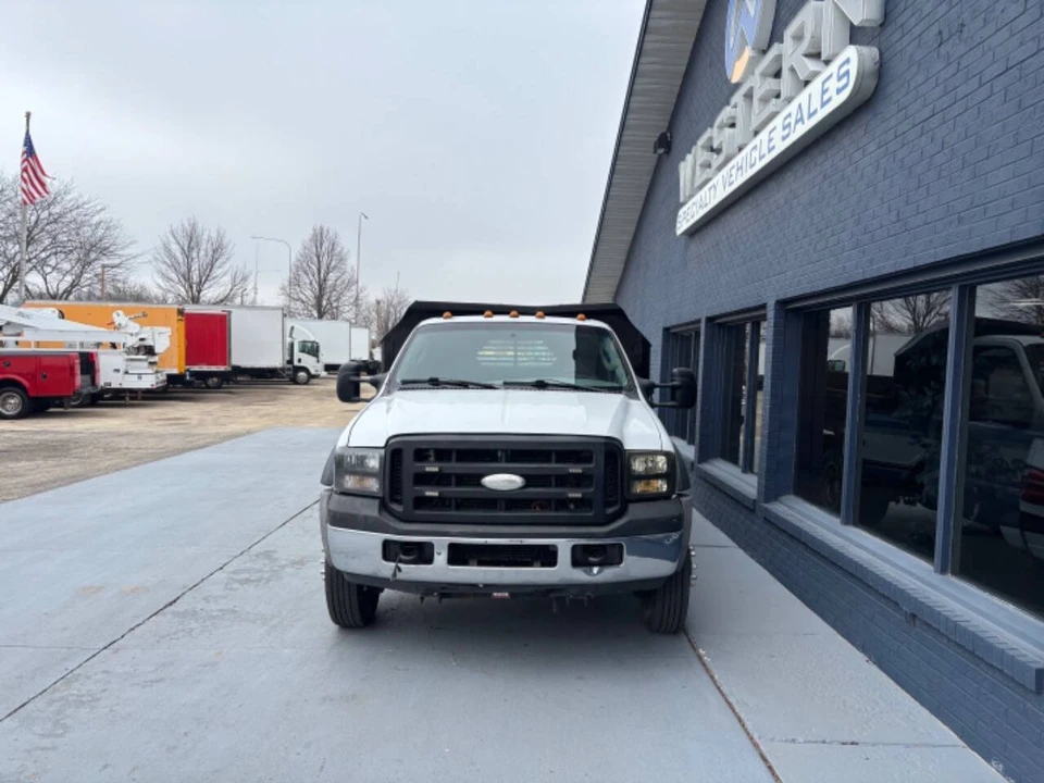 2007 Ford Super Duty 1st Gen - Image 9 of 12