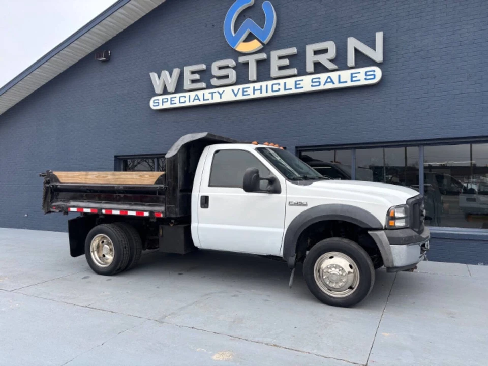 2007 Ford Super Duty 1st Gen - Image 10 of 12