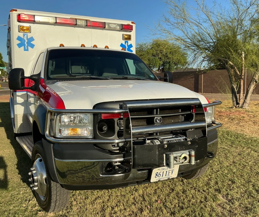 2007 Ford Super Duty 1st Gen - Image 10 of 31