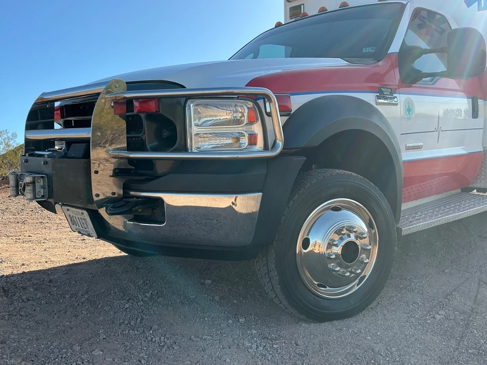 2007 Ford Super Duty 1st Gen - Image 12 of 31