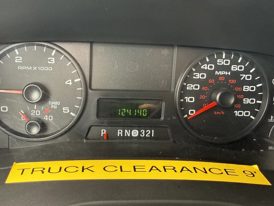 2007 Ford Super Duty 1st Gen - Image 19 of 31