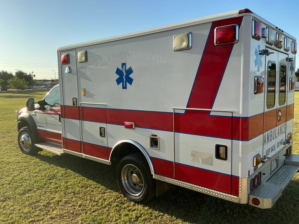 2007 Ford Super Duty 1st Gen - Image 9 of 31