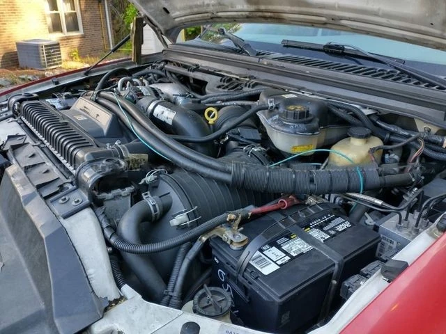 2007 Ford Super Duty 1st Gen - Image 13 of 31