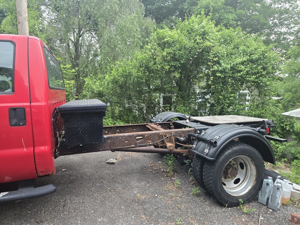 2007 Ford Super Duty 1st Gen - Image 3 of 15