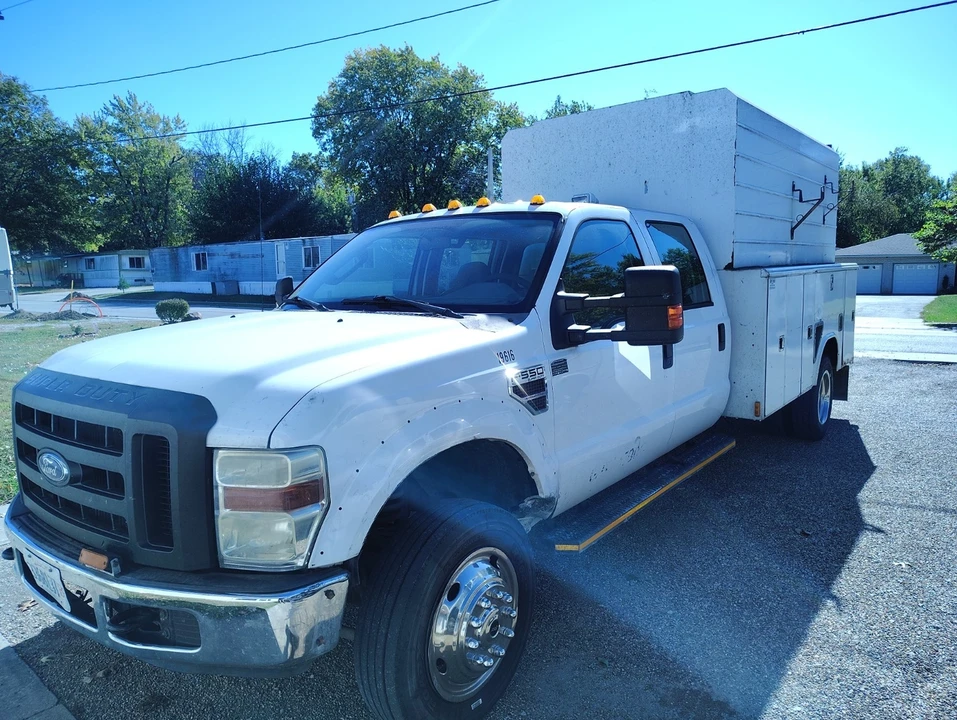 2007 Ford Super Duty 1st Gen - Image 7 of 12