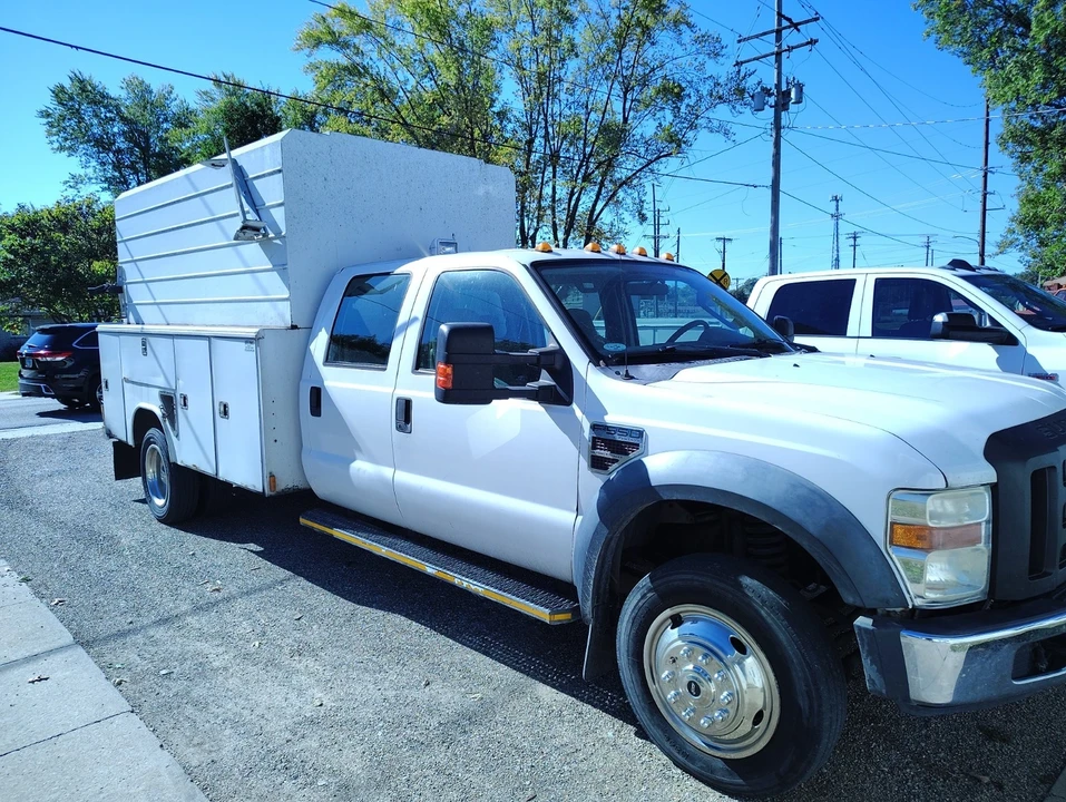2007 Ford Super Duty 1st Gen - Image 6 of 12