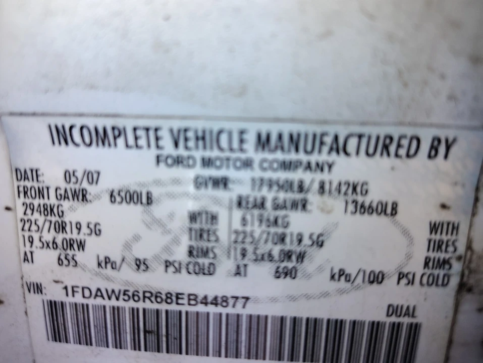 2007 Ford Super Duty 1st Gen - Image 2 of 12
