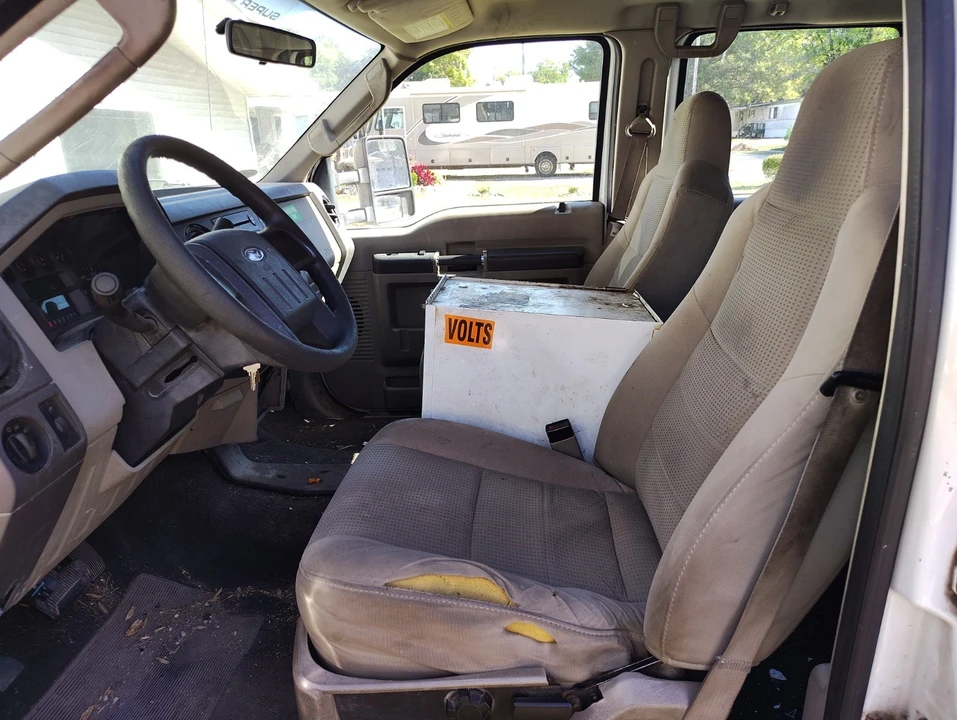 2007 Ford Super Duty 1st Gen - Image 9 of 12