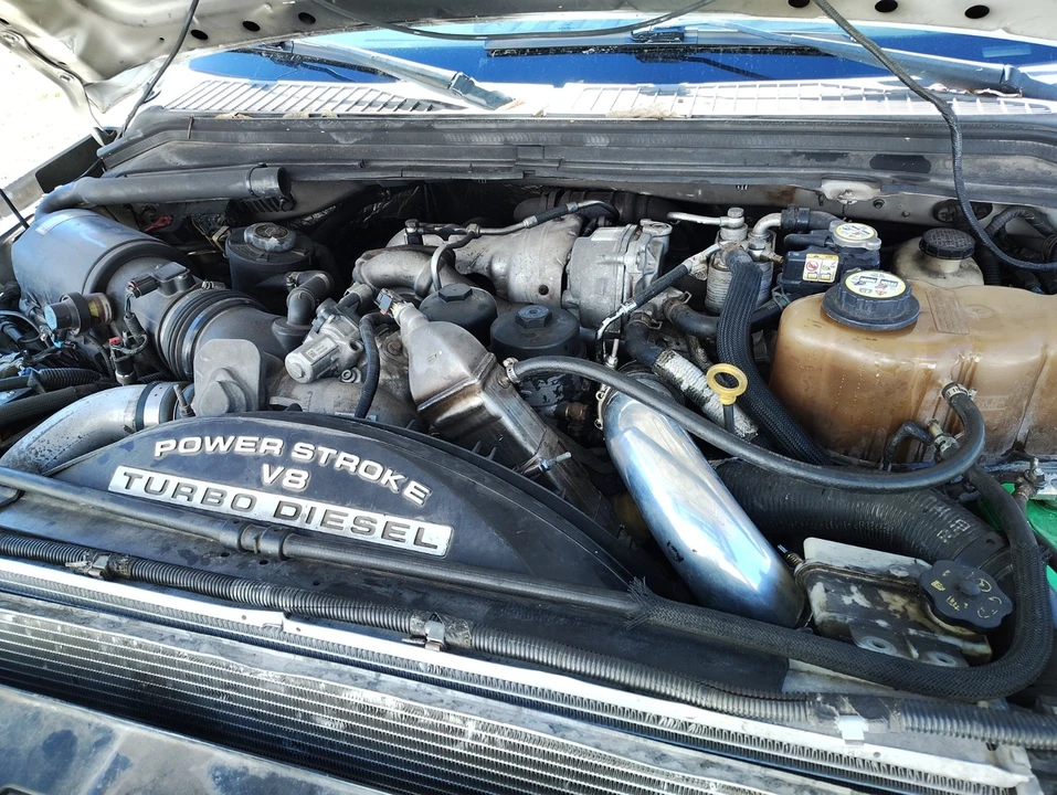 2007 Ford Super Duty 1st Gen - Image 4 of 12