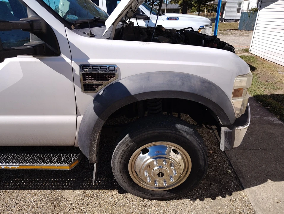 2007 Ford Super Duty 1st Gen - Image 5 of 12