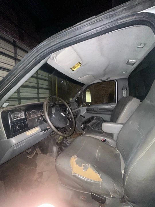 2007 Ford Super Duty 1st Gen - Image 12 of 15