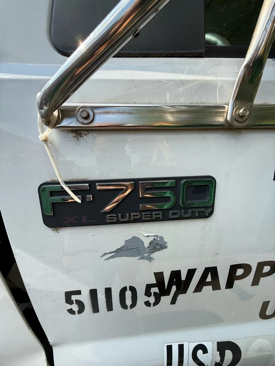 2007 Ford Super Duty 1st Gen - Image 15 of 15