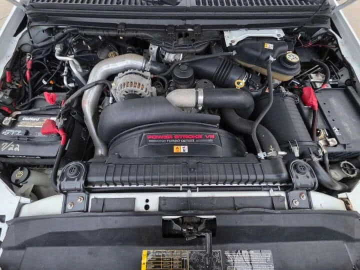 2007 Ford Super Duty 1st Gen - Image 6 of 31