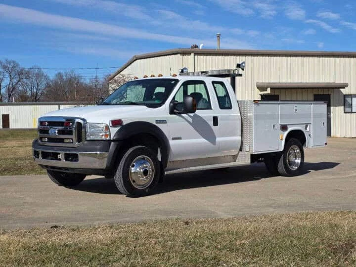 2007 Ford Super Duty 1st Gen - Image 7 of 31