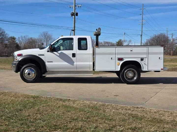2007 Ford Super Duty 1st Gen - Image 8 of 31