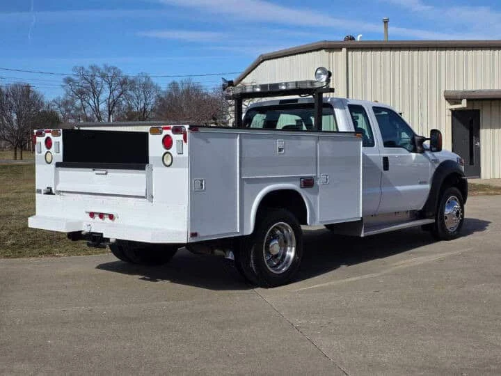 2007 Ford Super Duty 1st Gen - Image 10 of 31