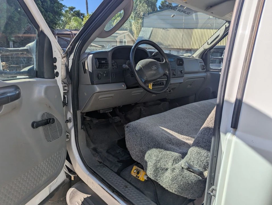 2007 Ford Super Duty 1st Gen - Image 17 of 20