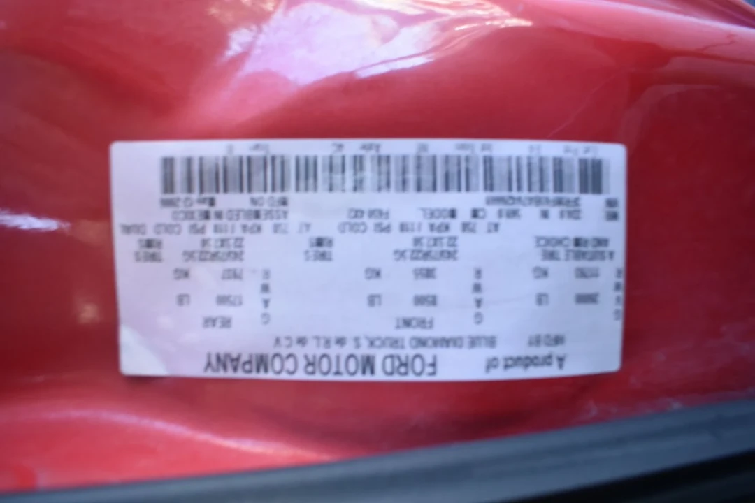 2007 Ford Super Duty 1st Gen - Image 20 of 21