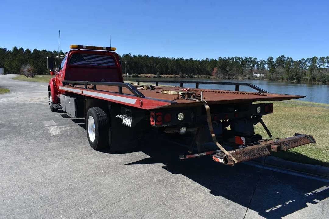 2007 Ford Super Duty 1st Gen - Image 14 of 21