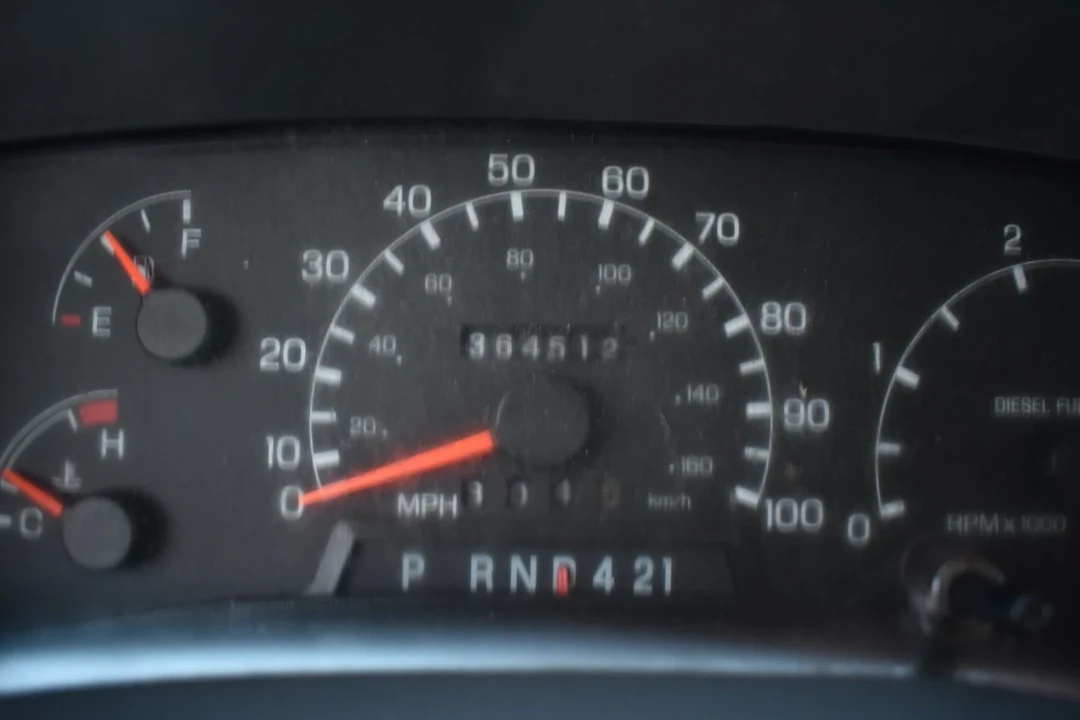 2007 Ford Super Duty 1st Gen - Image 16 of 21