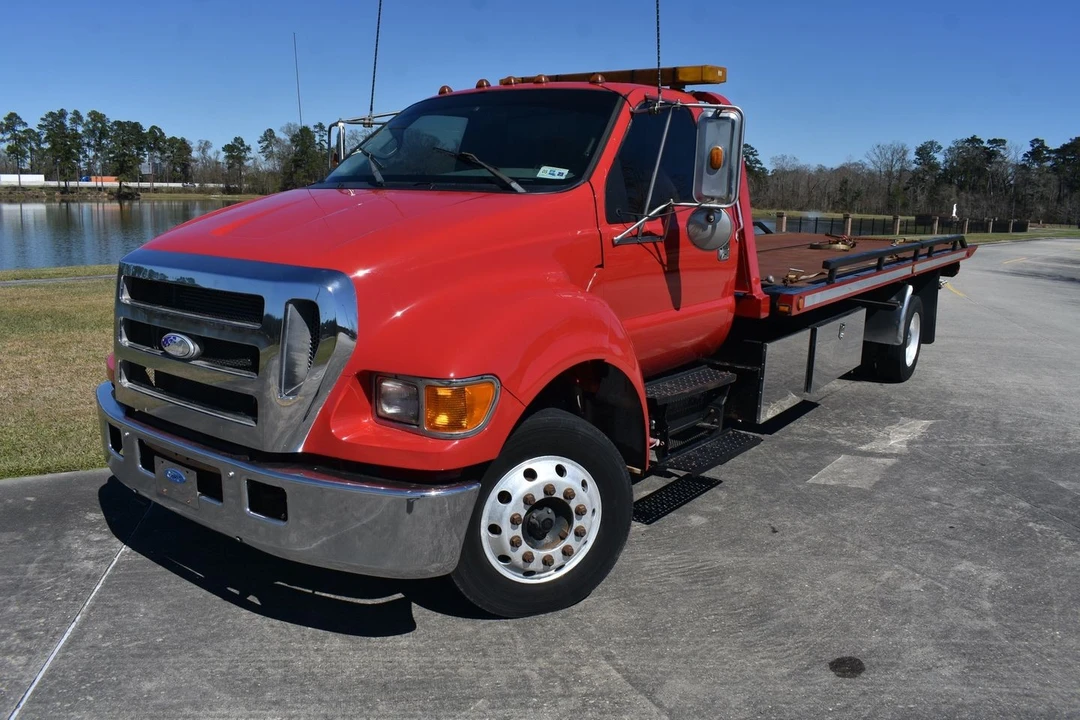 2007 Ford F-Series - Image 9 of 23