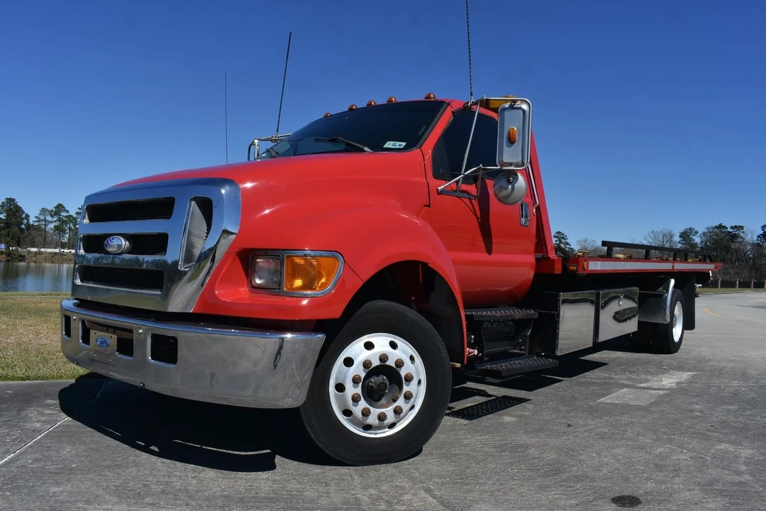 2007 Ford F-Series - Image 8 of 23