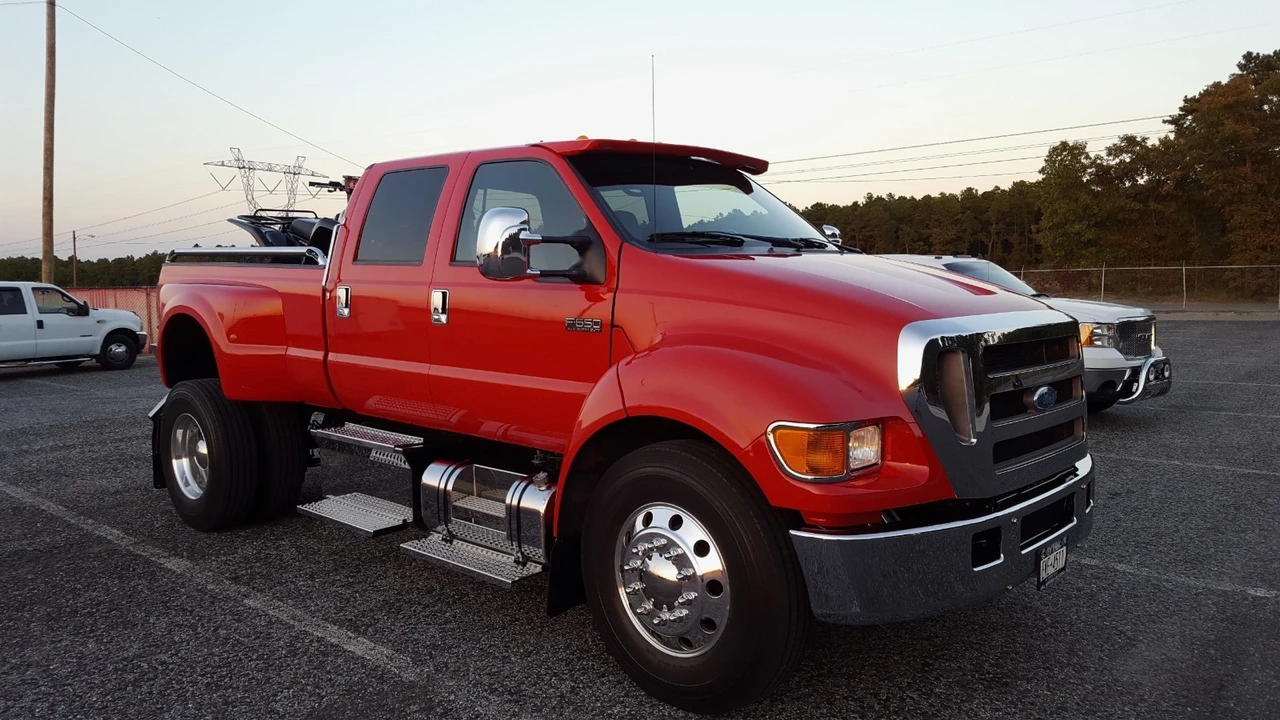2007 Ford Super Duty 1st Gen - Image 14 of 14
