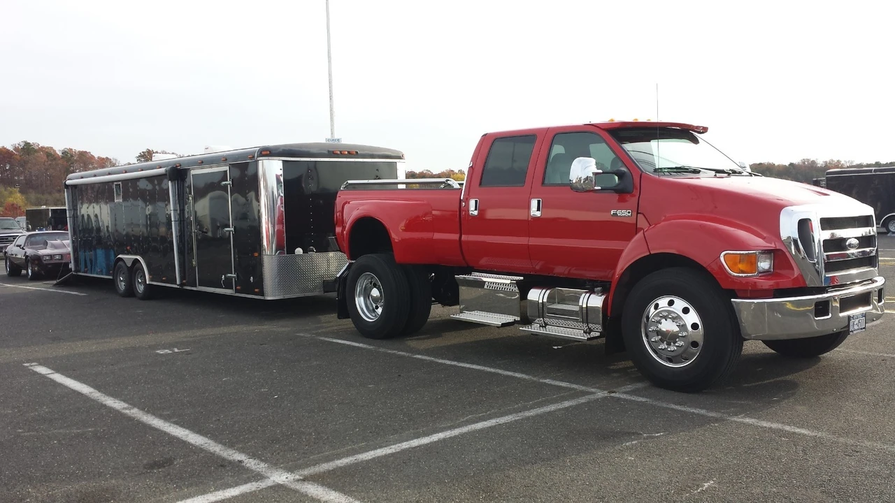 2007 Ford Super Duty 1st Gen - Image 5 of 14