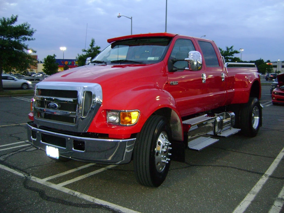 2007 Ford Super Duty 1st Gen - Image 2 of 14