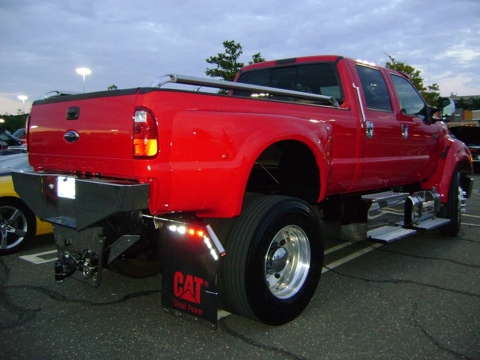2007 Ford Super Duty 1st Gen - Image 4 of 14